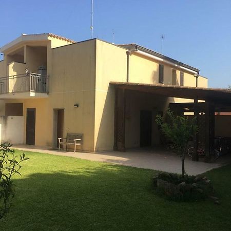 Villetta Anfra Lido di Noto Zewnętrze zdjęcie