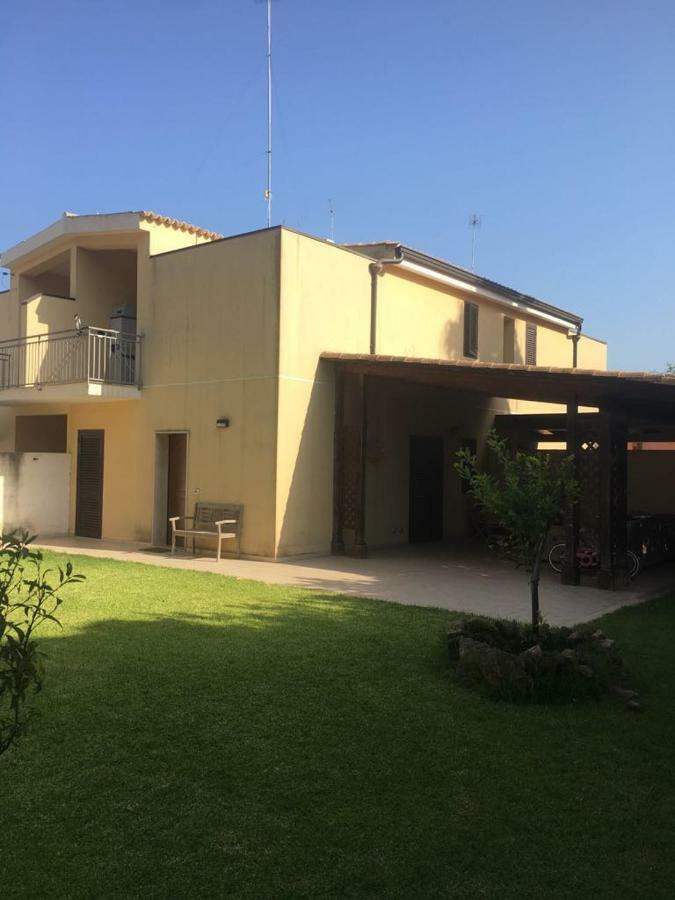 Villetta Anfra Lido di Noto Zewnętrze zdjęcie