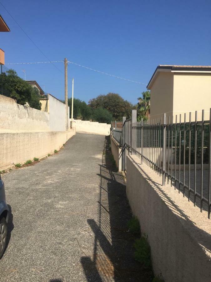Villetta Anfra Lido di Noto Zewnętrze zdjęcie